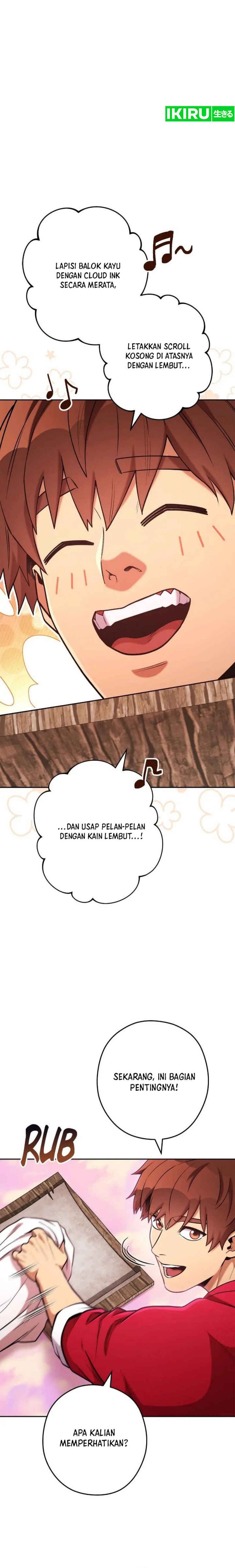 Dungeon Reset Chapter 206 Gambar 12